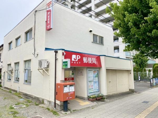 ライオンズマンション河原町第二(仙台河原町郵便局)
