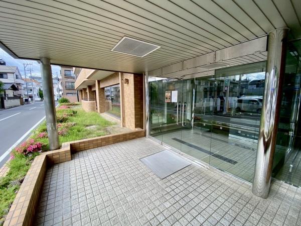 朝日プラザ広瀬川