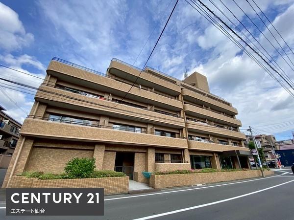 朝日プラザ広瀬川
