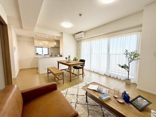 ライオンズマンション南仙台第５