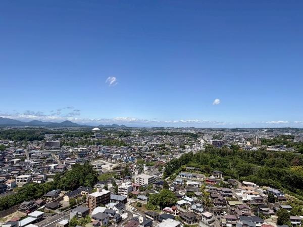 パークタワー台原
