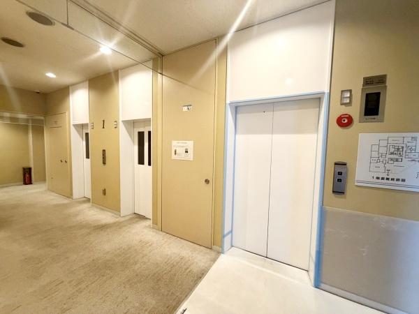 パークタワー台原