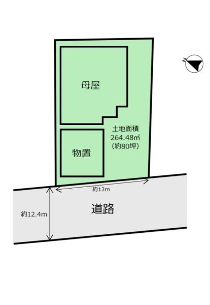 気仙沼市田中前４丁目の中古一戸建