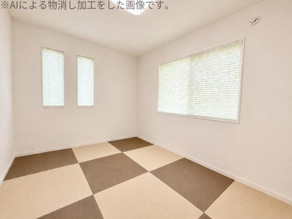 仙台市青葉区上愛子字北原道上の中古一戸建て