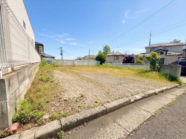 【建築条件なし】太白区向山3丁目