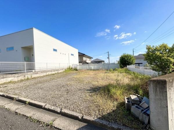 【建築条件なし】太白区向山3丁目