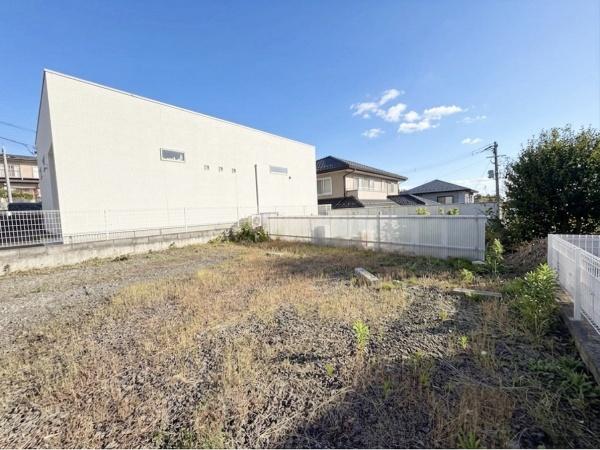 【建築条件なし】太白区向山3丁目