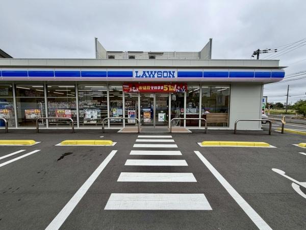 エスポアコート長命ケ丘レジデンス(ローソン仙台長命ケ丘六丁目店)