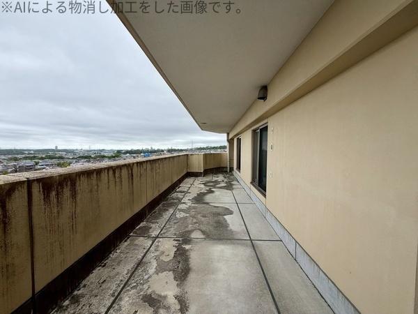 エスポアコート長命ケ丘レジデンス