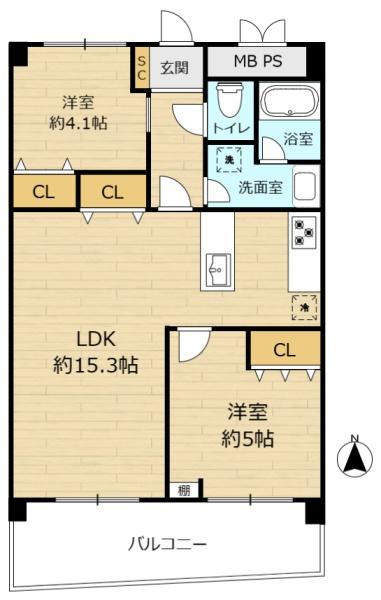 チサンマンション勾当台通り
