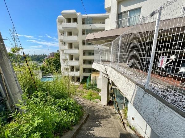 ニューライフ国見マンション