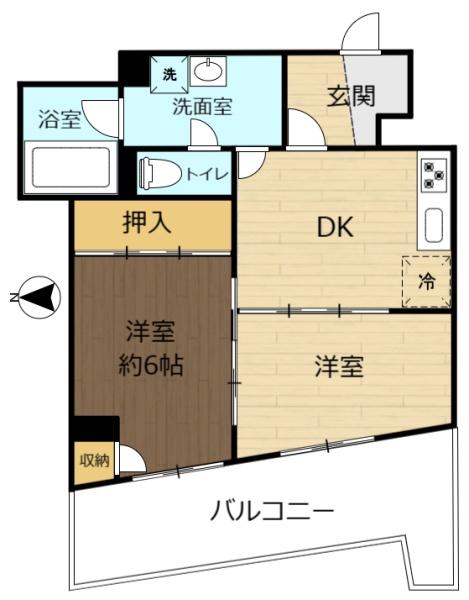 セブンスターマンション