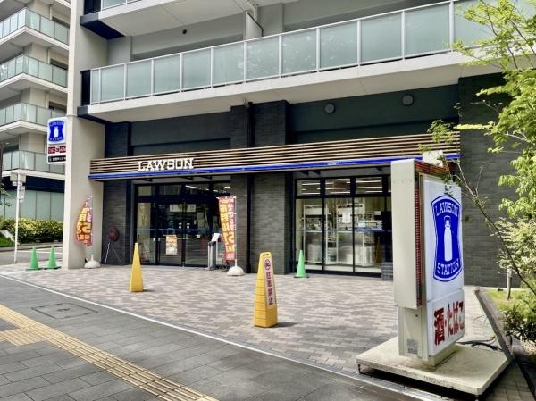 グランフォーレ青葉通(ローソン仙台大町青葉通店)