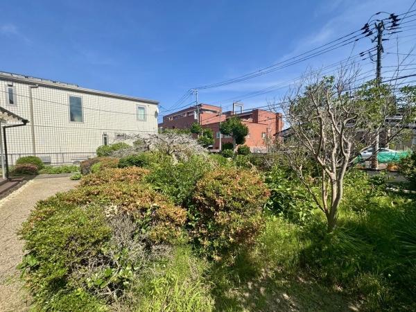 仙台市青葉区子平町の土地
