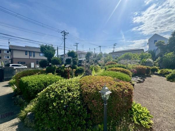 仙台市青葉区子平町の土地