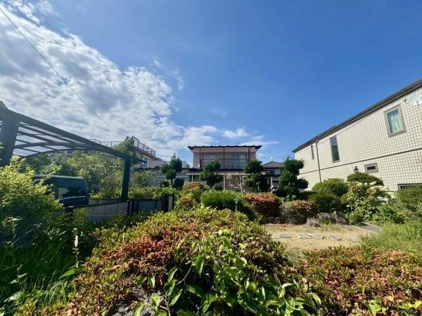 仙台市青葉区子平町の土地