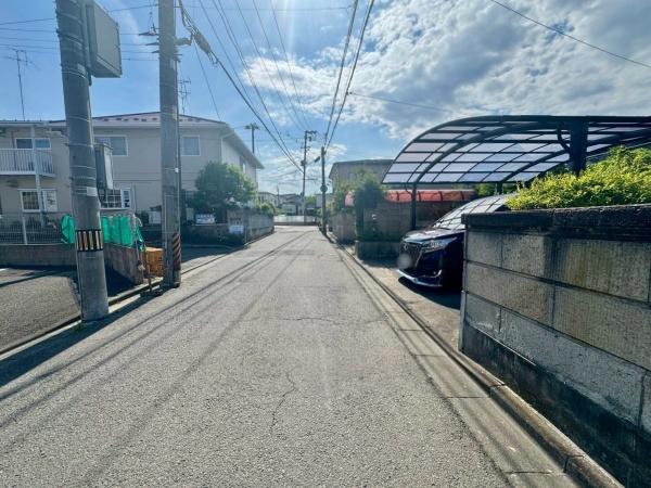 仙台市青葉区子平町の土地