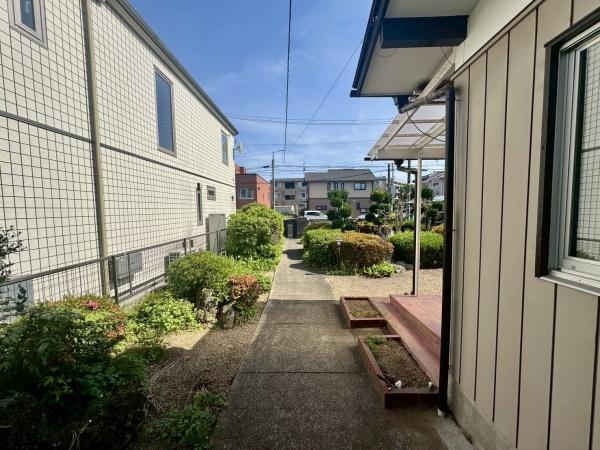仙台市青葉区子平町の土地