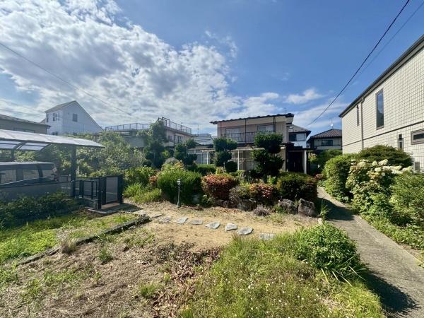 仙台市青葉区子平町の土地