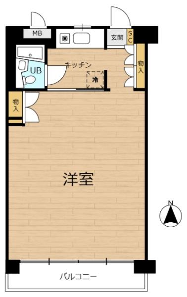 チサンマンション第5仙台