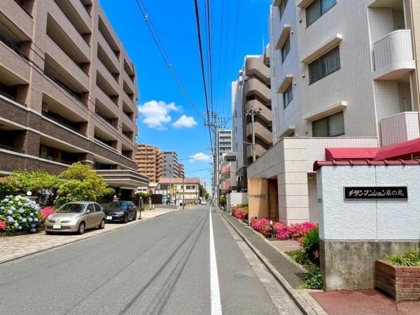 チサンマンション第5仙台