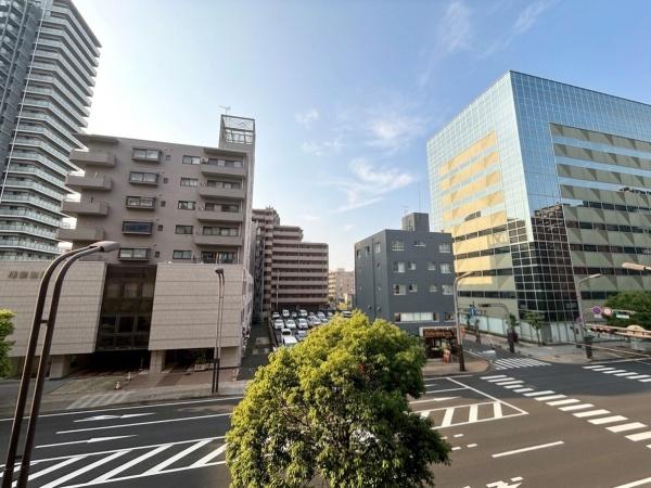 朝日プラザ堤通雨宮町