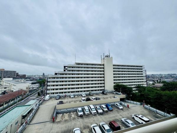長町サンハイツＡ棟