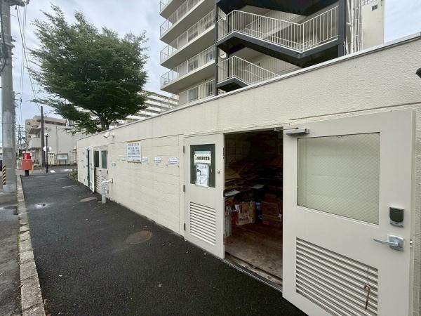 長町サンハイツＡ棟