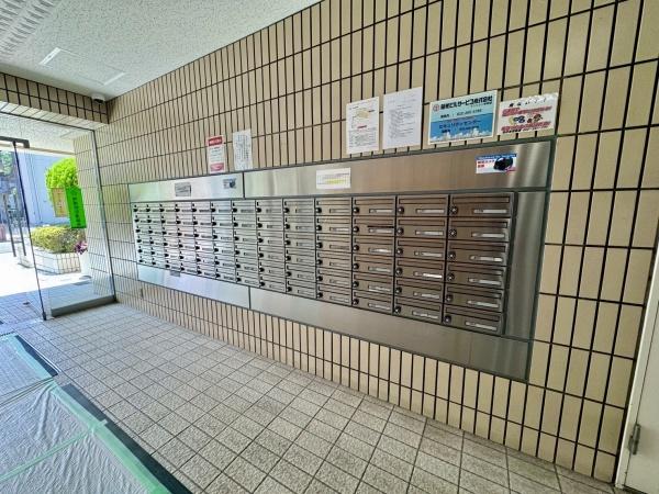 東九番丁パークマンション