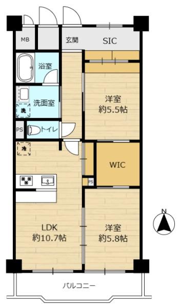 シャンボール二日町