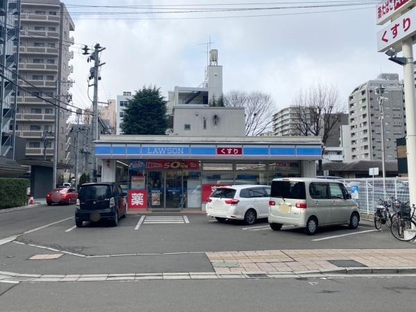 シャンボール二日町(ファミリーマート仙台二日町店)