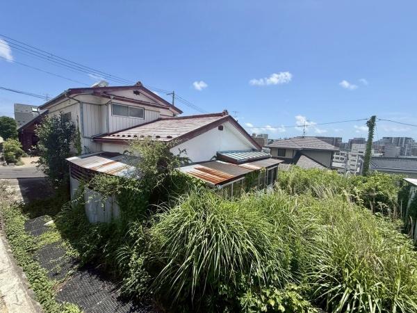 仙台市太白区緑ケ丘１丁目の土地