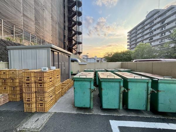 ダイアパレスヒルズ山手森