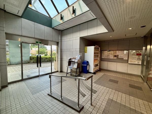 ダイアパレスヒルズ山手森