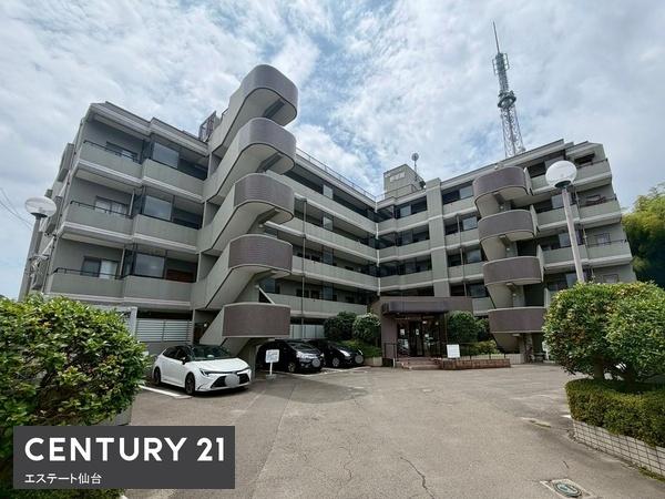 昭和マンション野草園