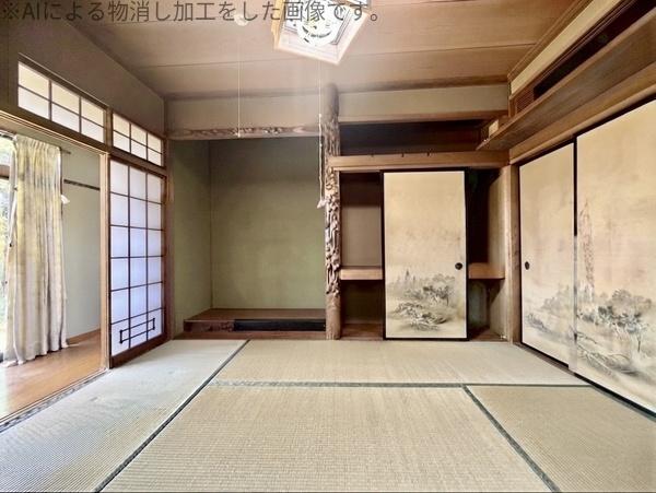 塩竈市権現堂の中古一戸建て