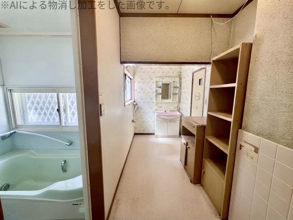 塩竈市権現堂の中古一戸建て