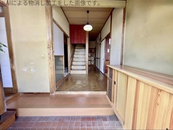 塩竈市権現堂の中古一戸建て