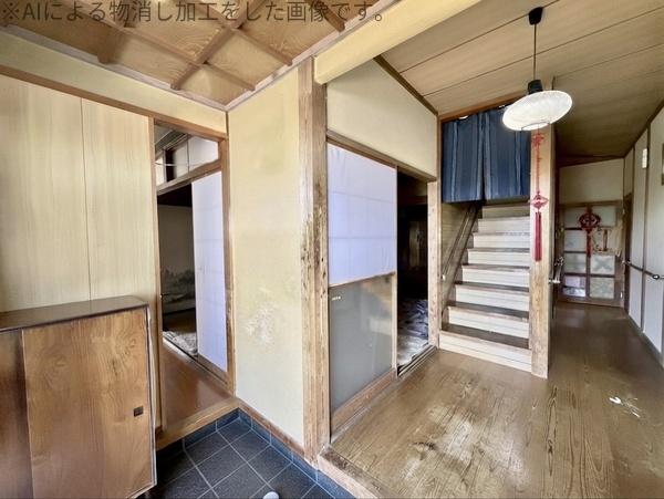 塩竈市権現堂の中古一戸建て
