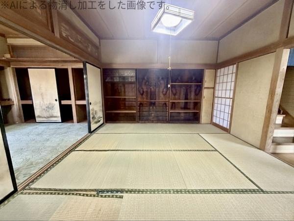 塩竈市権現堂の中古一戸建て