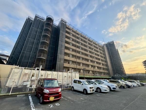 ダイアパレスヒルズ山手森