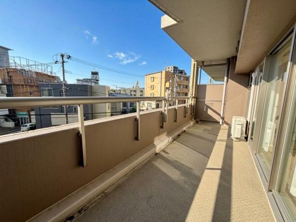 ライオンズタワー仙台広瀬