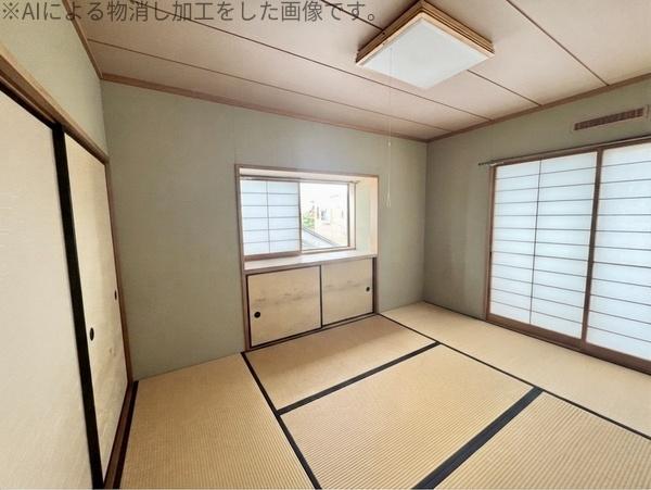 仙台市青葉区川内三十人町の中古一戸建て