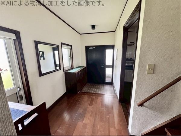 仙台市青葉区川内三十人町の中古一戸建て