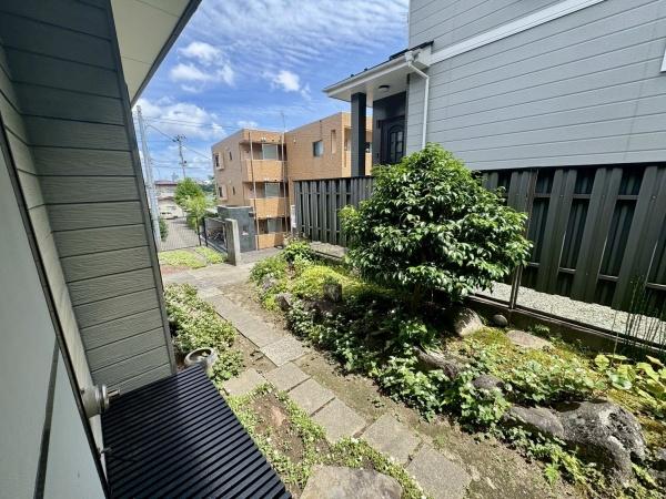 仙台市青葉区川内三十人町の中古一戸建て