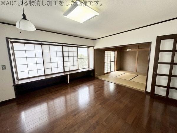 青葉区川内三十人町