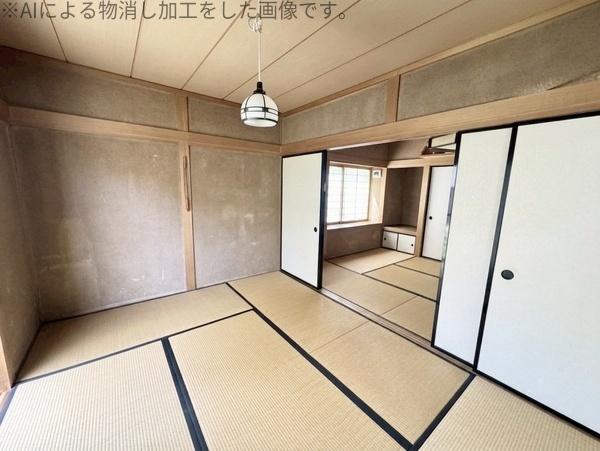 青葉区川内三十人町