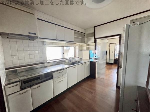 仙台市青葉区川内三十人町の中古一戸建て