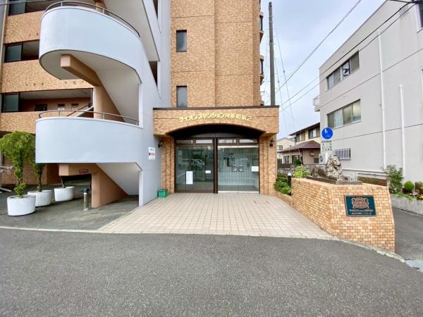 ライオンズマンション河原町第二