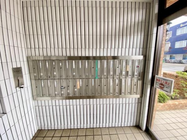 ライオンズマンション河原町第二